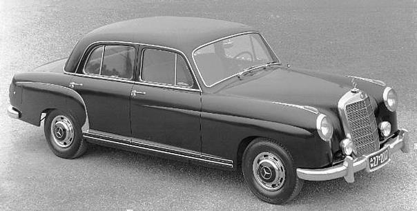 Mercedes-Benz 220 a